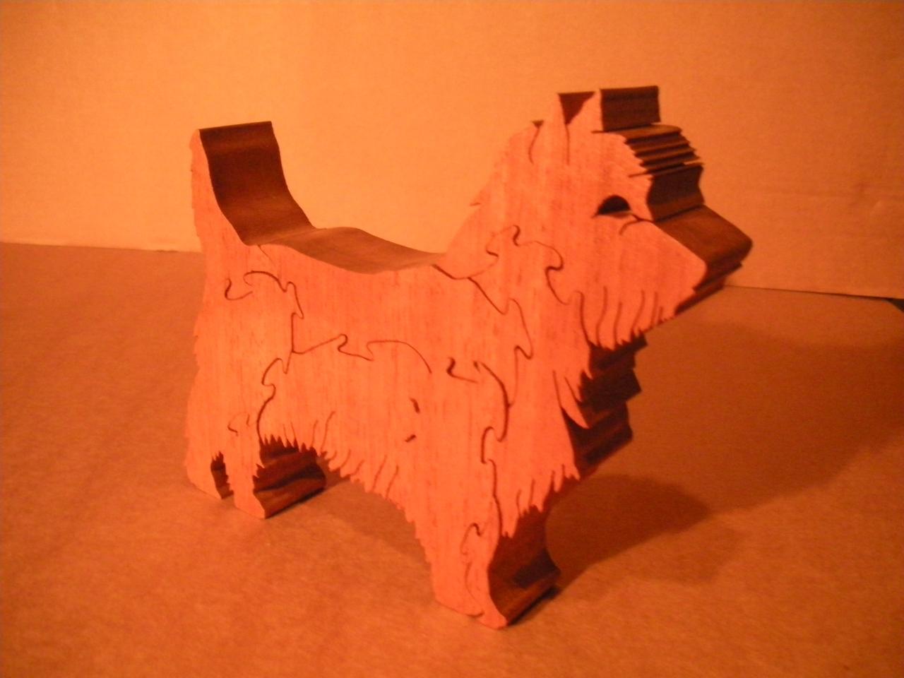 Griffon Taille H 15cm L 18cm Ep 3,5 cm