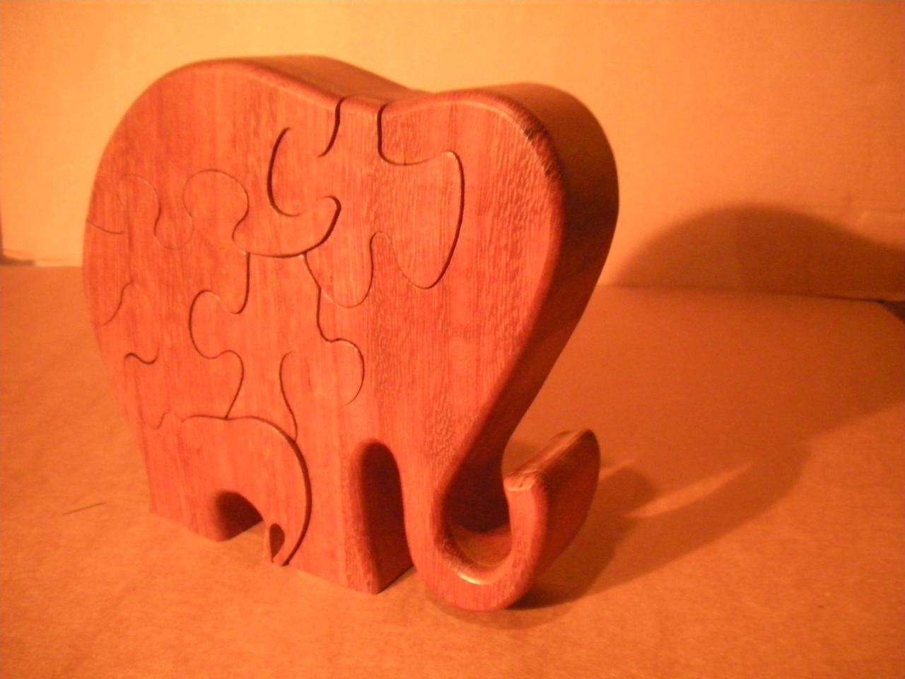Éléphant 3 Taille H 23cm L 24cm Ep 3,5 cm