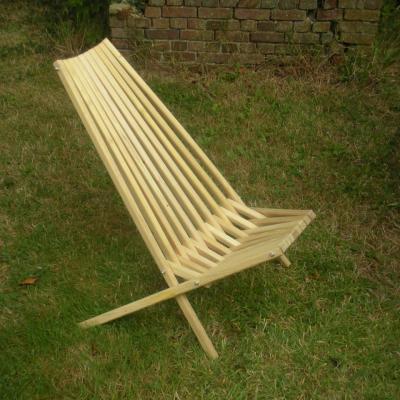 chaise de jardin